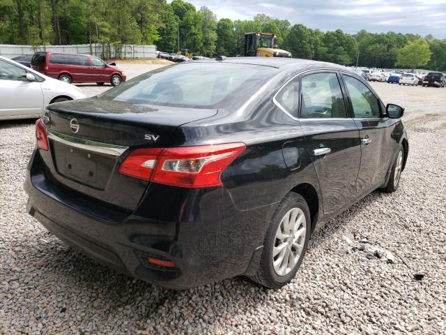Photo 4 from auction – 2017 NISSAN SENTRA S with VIN 3N1AB7AP2HY340435