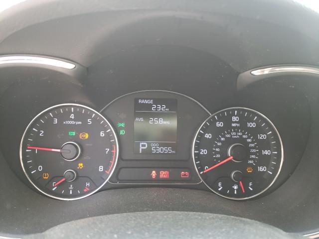 Photo 8 from auction – 2016 KIA FORTE LX with VIN KNAFK5A81G5584070
