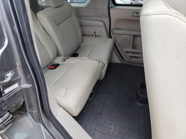Photo 6 from auction – 2009 HONDA ELEMENT LX with VIN 5J6YH18369L002633