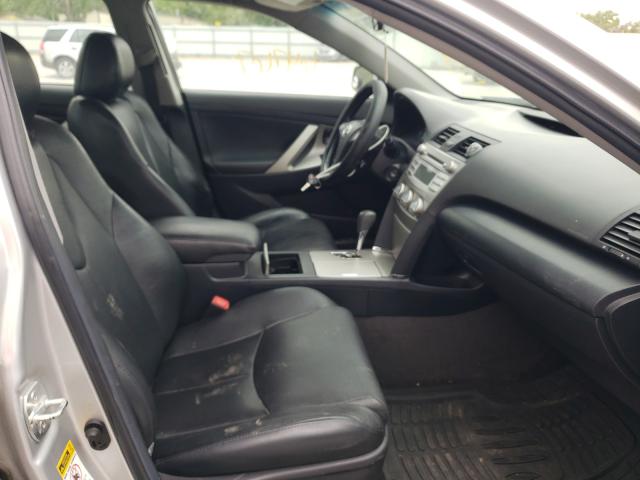 Photo 5 from auction – 2011 TOYOTA CAMRY BASE with VIN 4T1BF3EK5BU229560