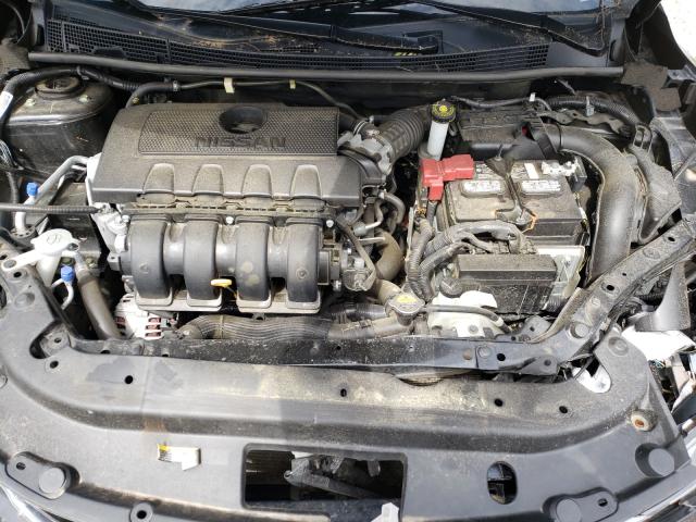 Photo 7 from auction – 2017 NISSAN SENTRA S with VIN 3N1AB7AP2HY340435