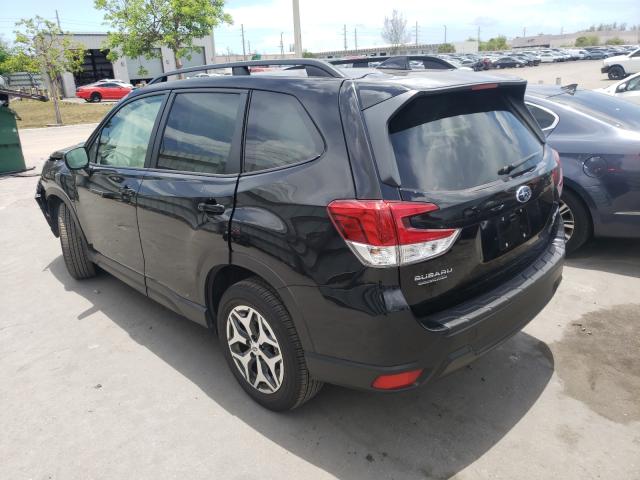 Photo 3 from auction – 2020 SUBARU FORESTER P with VIN JF2SKAGC6LH544888