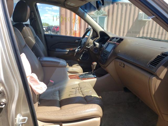 Photo 5 from auction – 2006 ACURA MDX with VIN 2HNYD18256H510183