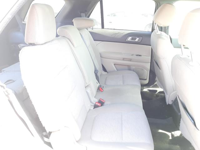 Photo 6 from auction – 2015 FORD EXPLORER with VIN 1FM5K7B80FGA14469