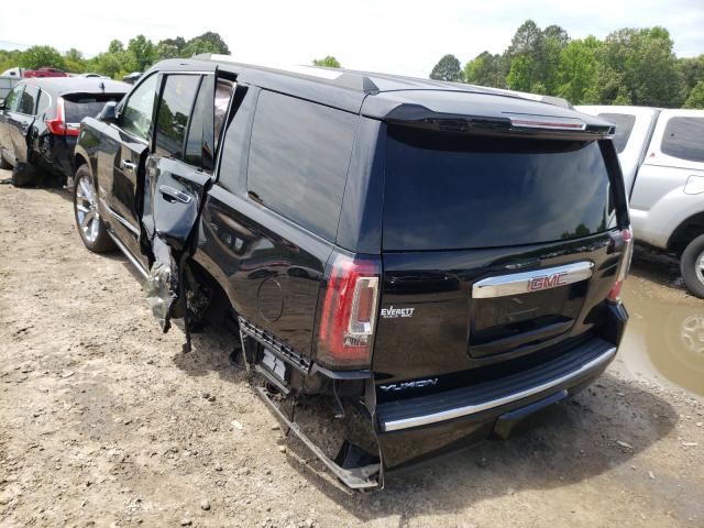 Photo 3 from auction – 2020 GMC YUKON DENA with VIN 1GKS2CKJ0LR153492