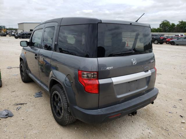 Photo 3 from auction – 2009 HONDA ELEMENT LX with VIN 5J6YH18369L002633
