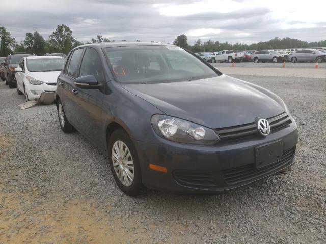 VOLKSWAGEN GOLF 2011 with VIN WVWDB7AJ5BW236641 - Photo from auction