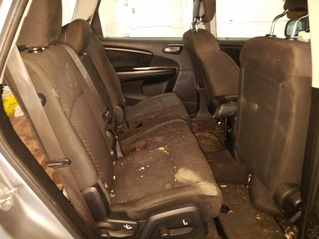 Photo 6 from auction – 2015 DODGE JOURNEY SE with VIN 3C4PDCAB8FT617761