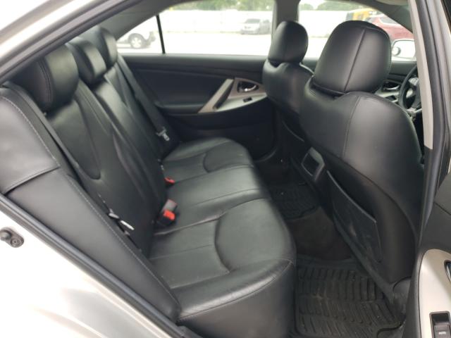 صورة رقم 6 من المزاد - 2011 TOYOTA CAMRY BASE مع VIN 4T1BF3EK5BU229560
