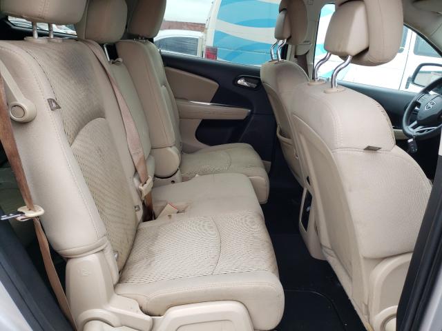 Photo 6 from auction – 2013 DODGE JOURNEY SX with VIN 3C4PDCBG8DT588723