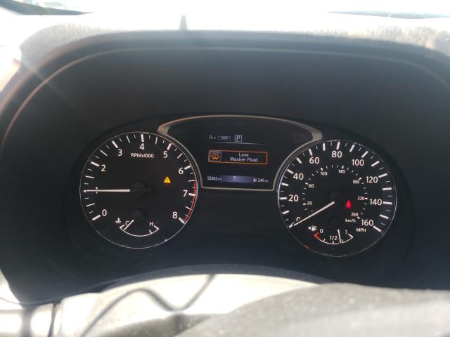 Photo 8 from auction – 2017 NISSAN PATHFINDER with VIN 5N1DR2MM2HC680540