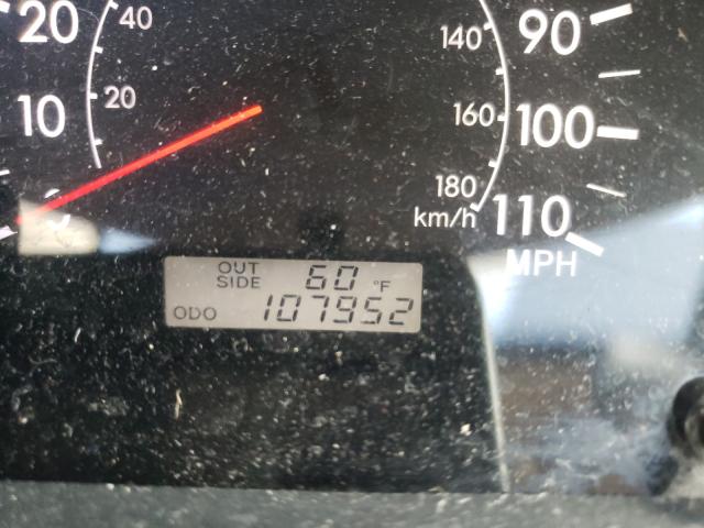 Photo 8 from auction – 2007 TOYOTA COROLLA with VIN 1NXBR32E87Z891128