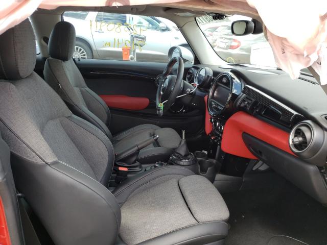 Photo 5 from auction – 2014 MINI COOPER S with VIN WMWXM7C51ET970297