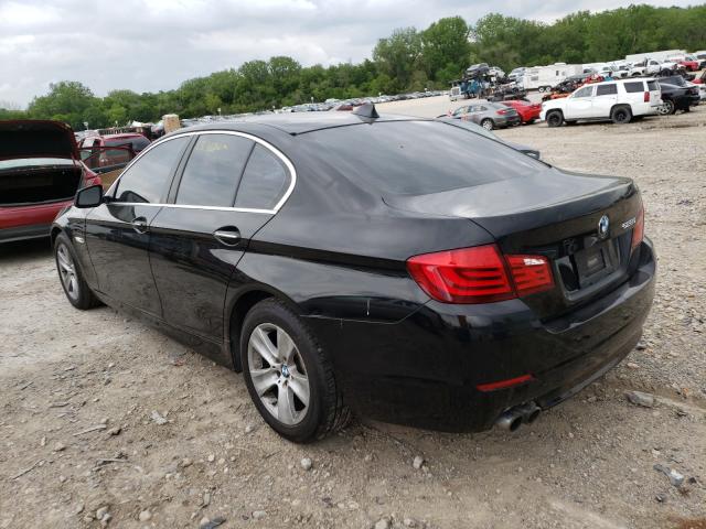Photo 3 from auction – 2013 BMW 528 I with VIN WBAXG5C58DD230878