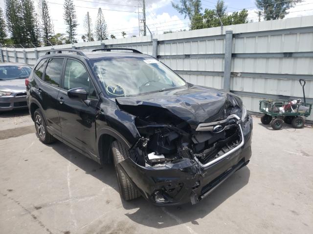 Photo 1 from auction – 2020 SUBARU FORESTER P with VIN JF2SKAGC6LH544888
