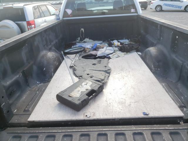 Photo 6 from auction – 2006 FORD F150 with VIN 1FTRF12226NB01224