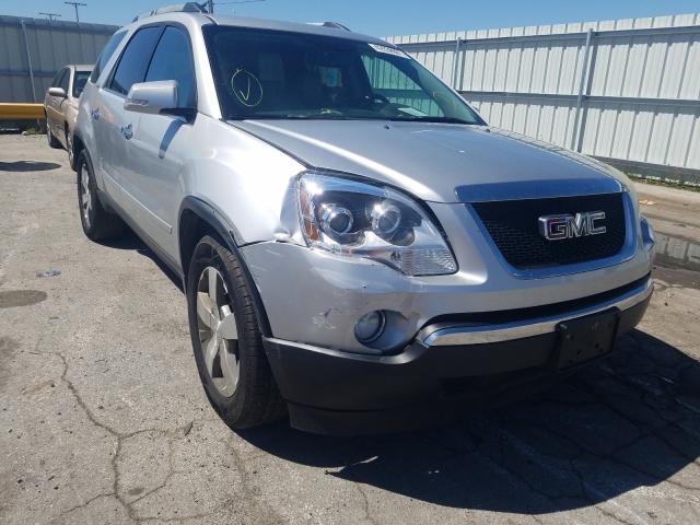 Photo 9 from auction – 2011 GMC ACADIA SLT with VIN 1GKKVRED9BJ109617