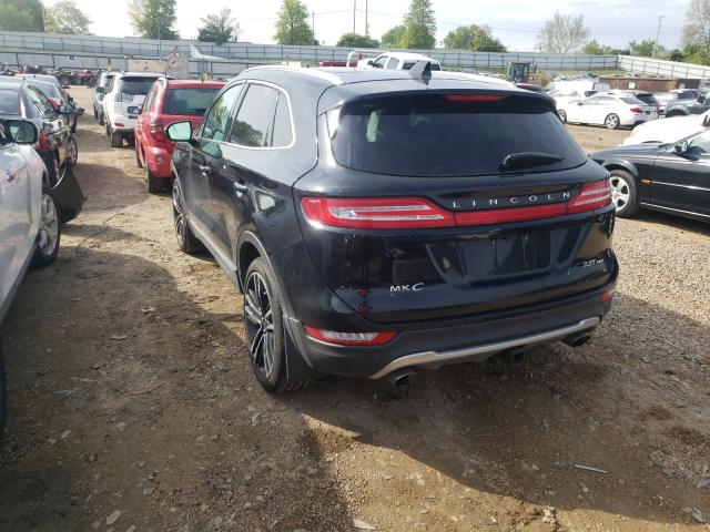 Photo 3 from auction – 2017 LINCOLN MKC RESERV with VIN 5LMTJ3DH8HUL35094