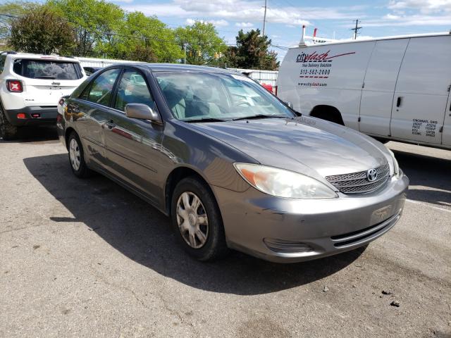 TOYOTA CAMRY LE 2004 with VIN 4T1BE32K74U891330 - Photo from auction