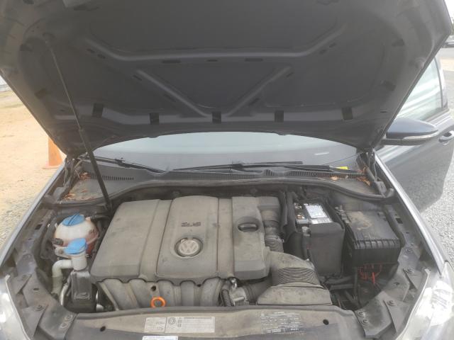 Photo 7 from auction – 2011 VOLKSWAGEN GOLF with VIN WVWDB7AJ5BW236641