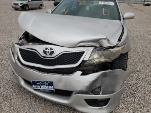 Photo 9 from auction – 2011 TOYOTA CAMRY BASE with VIN 4T1BF3EK5BU229560