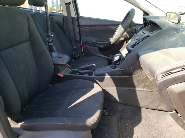 Photo 5 from auction – 2016 FORD FOCUS SE with VIN 1FADP3F23GL205186