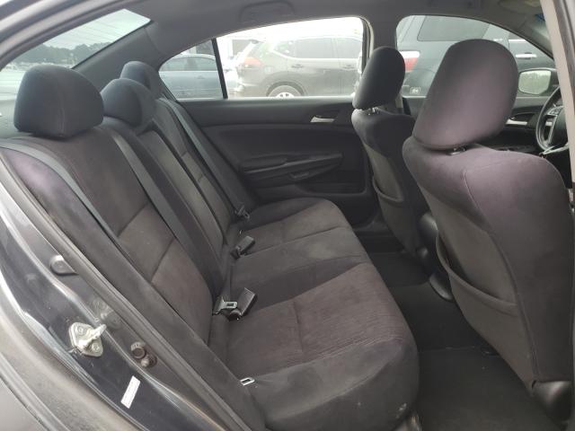 Photo 6 from auction – 2012 HONDA ACCORD LX with VIN 1HGCP2F37CA027735