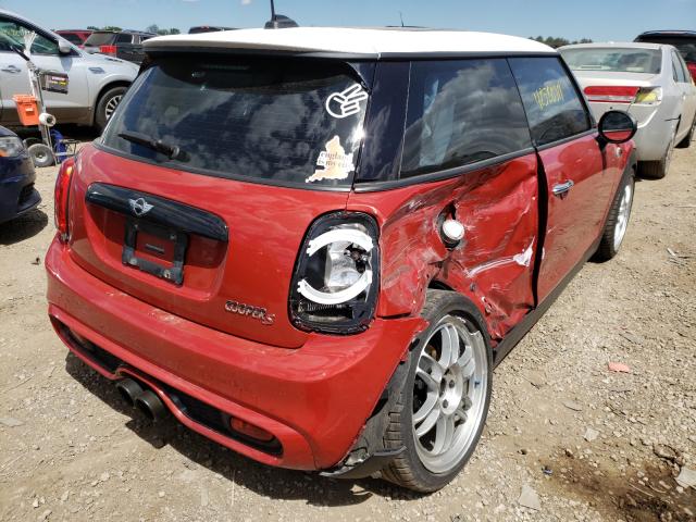 Photo 4 from auction – 2014 MINI COOPER S with VIN WMWXM7C51ET970297