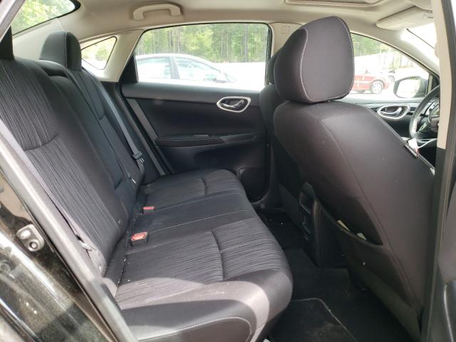 Photo 6 from auction – 2017 NISSAN SENTRA S with VIN 3N1AB7AP2HY340435