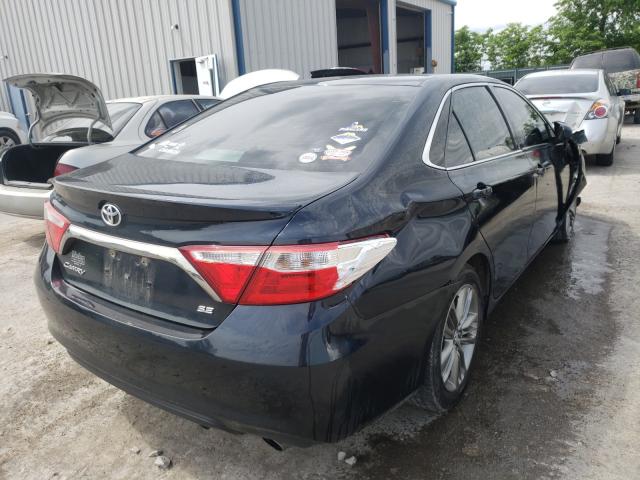 Photo 4 from auction – 2017 TOYOTA CAMRY LE with VIN 4T1BF1FK9HU285254