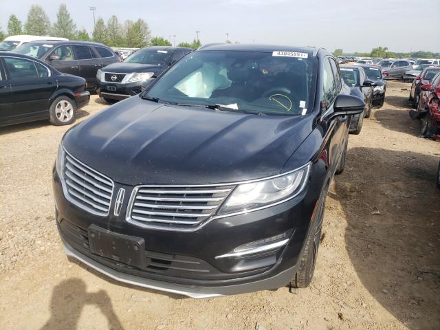 Photo 2 from auction – 2017 LINCOLN MKC RESERV with VIN 5LMTJ3DH8HUL35094