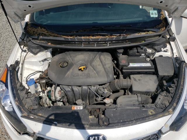 Photo 7 from auction – 2016 KIA FORTE LX with VIN KNAFK5A81G5584070