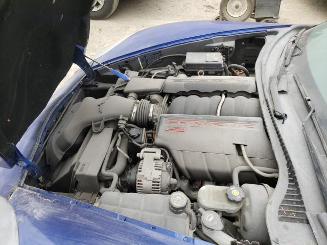Photo 7 from auction – 2008 CHEVROLET CORVETTE with VIN 1G1YY25W185114780