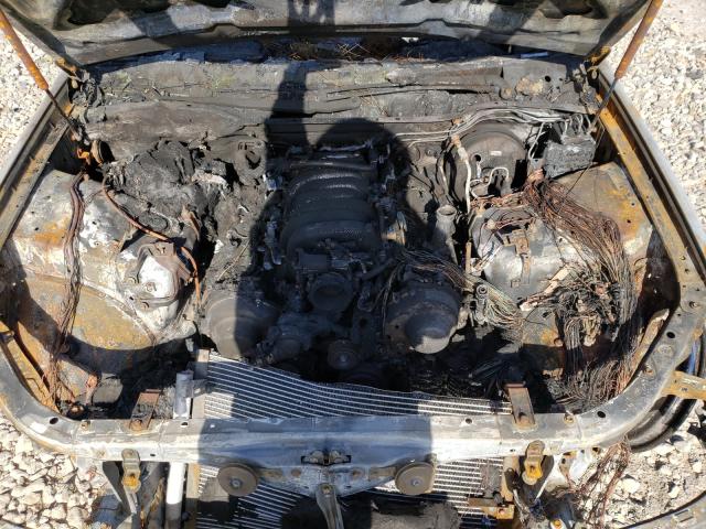 Photo 7 from auction – 2001 LEXUS LS 430 with VIN JTHBN30F210026437