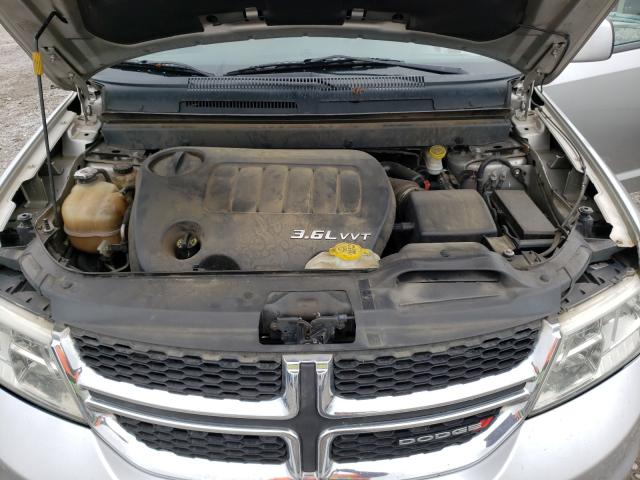 Photo 7 from auction – 2013 DODGE JOURNEY SX with VIN 3C4PDCBG8DT588723