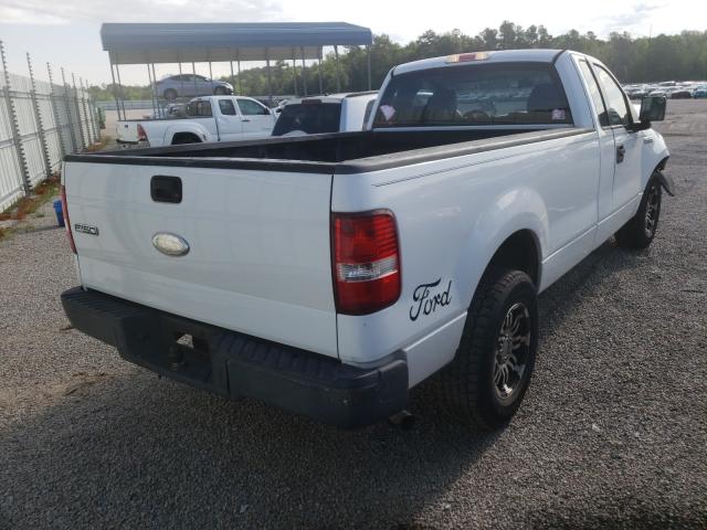 Photo 4 from auction – 2006 FORD F150 with VIN 1FTRF12226NB01224