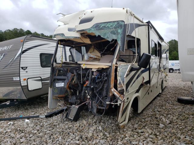 Photo 2 from auction – 2021 SUN MOTORHOME with VIN 1F65F5DY3K0A15891