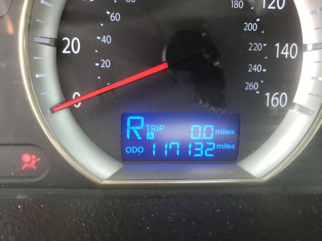 Photo 8 from auction – 2009 HYUNDAI SONATA SE with VIN 5NPEU46F79H567920