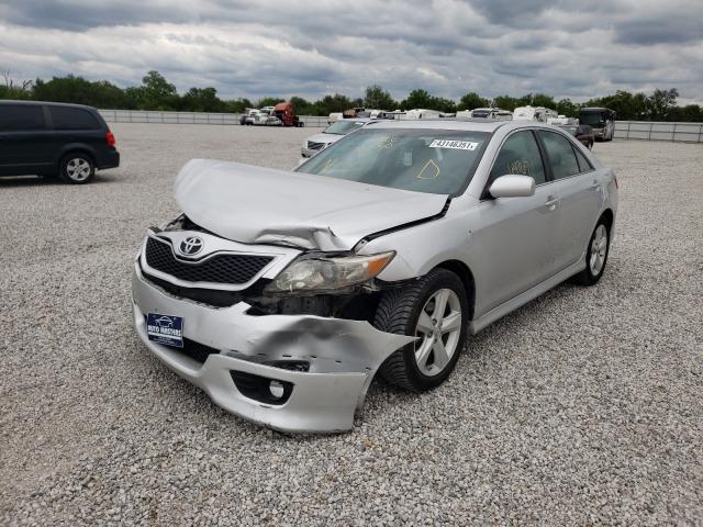 Photo 2 from auction – 2011 TOYOTA CAMRY BASE with VIN 4T1BF3EK5BU229560