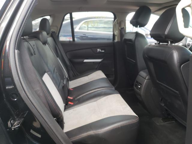 Photo 6 from auction – 2014 FORD EDGE SEL with VIN 2FMDK4JC3EBA00863