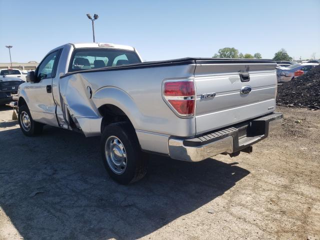 Photo 3 from auction – 2011 FORD F150 SUPER with VIN 1FTMF1CM3BKD67373