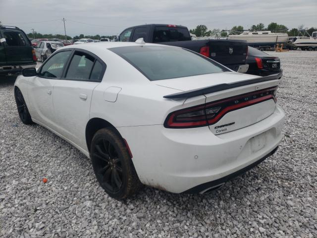 Photo 3 from auction – 2018 DODGE CHARGER SX with VIN 2C3CDXHG2JH187710