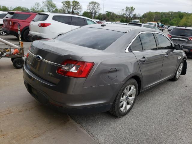Photo 4 from auction – 2012 FORD TAURUS SEL with VIN 1FAHP2EW4CG127195