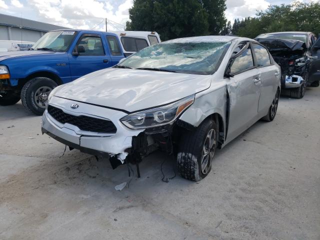 Photo 2 from auction – 2019 KIA FORTE FE with VIN 3KPF24AD5KE046818