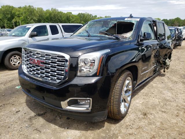Photo 2 from auction – 2020 GMC YUKON DENA with VIN 1GKS2CKJ0LR153492