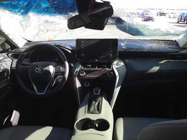 Photo 9 from auction – 2021 TOYOTA VENZA LE with VIN JTEAAAAH9MJ021324