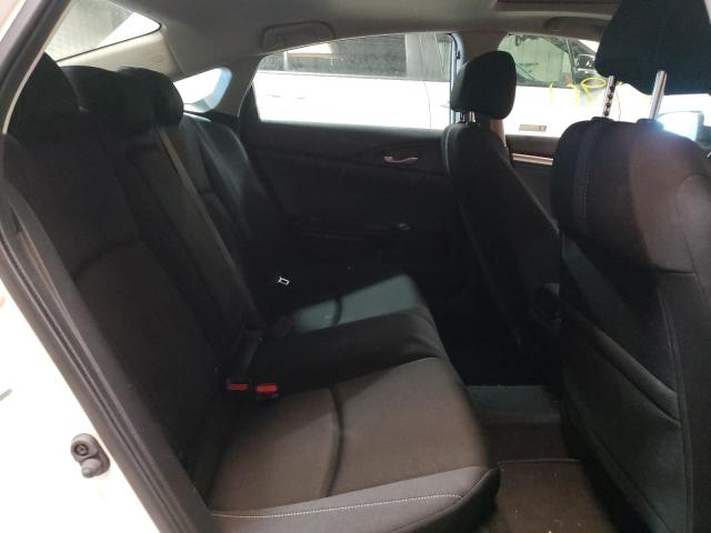 Photo 6 from auction – 2018 HONDA CIVIC EX with VIN JHMFC1F30JX012018