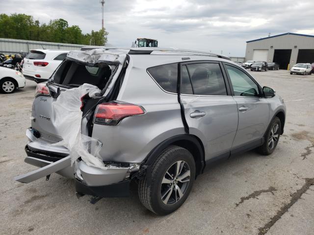Photo 4 from auction – 2017 TOYOTA RAV4 XLE with VIN 2T3WFREVXHW339891