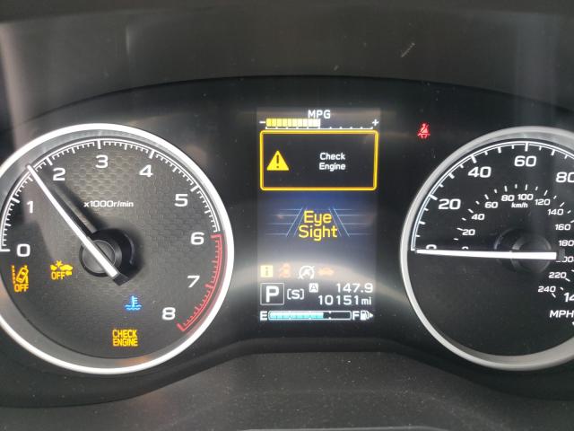 Photo 8 from auction – 2020 SUBARU FORESTER P with VIN JF2SKAGC6LH544888