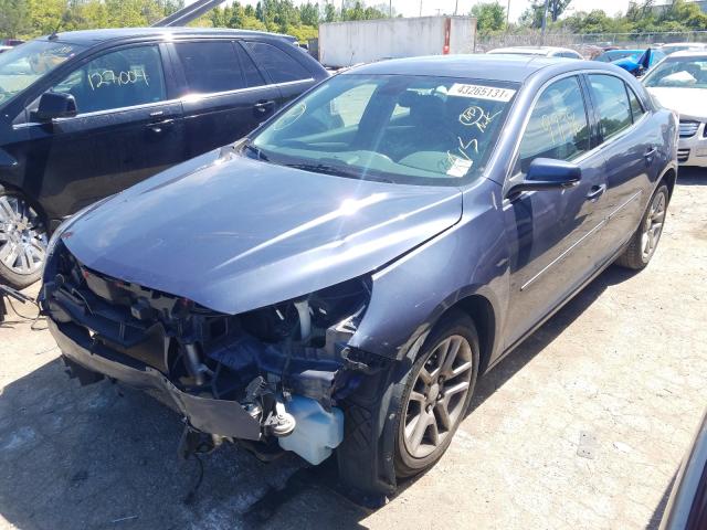 Photo 2 from auction – 2014 CHEVROLET MALIBU 1LT with VIN 1G11C5SL1EF270349
